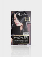 L'Oreal Paris Préférence Infinia 1.07 Florence Black - Best Price in Bangladesh | Shampoobd