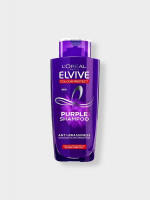 Elvive Colour Protect Purple Shampoo 200ml - Best Price in Bangladesh | Shampoobd