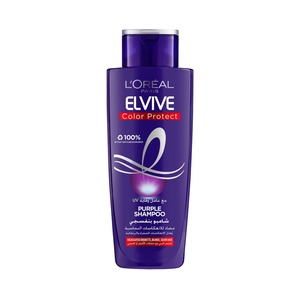 Elvive Colour Protect Purple Shampoo 200ml - Best Price in Bangladesh | Shampoobd