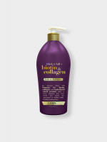 OGX Thick & Full + Biotin & Collagen Volumizing Shampoo for Thin Hair, Thickening Shampoo with B7 Vitamin｜ OGX Shampoo｜ OGX - Best Price in Bangladesh | Shampoobd