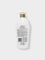 OGX Salon Size Nourishing Coconut Milk Shampoo With Pump, 25.4 Ounce