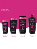 Buy L'Oreal Paris Fall Resist 3X Anti-Hairfall Shampoo, 410ml online – Trusted Cosmetics Shop Bangladesh | Shampoobd