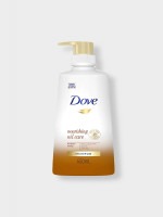Dove Nutritive Solutions Nourishing Oil Care Shampoo 450ml. - Best Price in Bangladesh | Shampoobd