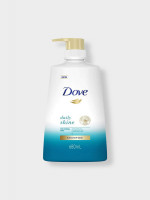 Dove Daily Shine Shampoo For Normal Hair 680ml - Best Price in Bangladesh | Shampoobd