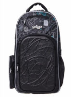 Smiggle Ultra Explorer Comfort Backpack Black - Best Price in Bangladesh | Shampoobd
