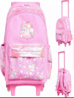 Smiggle Light Up Wonder Junior Trolley Backpack - Best Price in Bangladesh | Shampoobd
