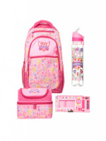 Smiggle Express School Gift Bundle - Pink - Best Price in Bangladesh | Shampoobd