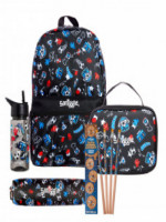 Giggle By Smiggle And Scented Pencils Gift Bundle - Black - Best Price in Bangladesh | Shampoobd