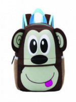 Cool Kid Toddler Mini School Bags: Monkey - Best Price in Bangladesh | Shampoobd