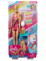 Barbie GHK23 Swim ‘n Dive Doll & Accessories - Best Price in Bangladesh | Shampoobd
