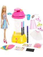 Barbie GHH11 Crayola Skirt Studio with Bag - Best Price in Bangladesh | Shampoobd