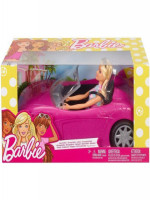 Barbie Doll and Car in Pink - Best Price in Bangladesh | Shampoobd