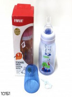 Farlin NF-868C Decorative Feeding Bottle 4 oz - Best Price in Bangladesh | Shampoobd