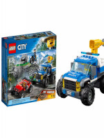 Lego City 60172 - Dirt Road Pursuit - Best Price in Bangladesh | Shampoobd