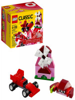 Lego 10707 Red Creativity Box Building Set - Best Price in Bangladesh | Shampoobd