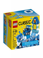 Lego 10706 Blue Creativity Box Building Set - Best Price in Bangladesh | Shampoobd