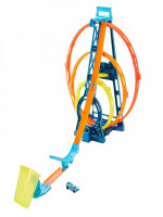 Hot Wheels GLC96 Track Builder Unlimited Triple Loop Kit - Best Price in Bangladesh | Shampoobd