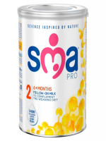 SMA Pro Follow-On Milk 6m+ 800g - Best Price in Bangladesh | Shampoobd