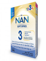 Nestlé NAN 3 Optipro 350 gm BIB - Best Price in Bangladesh | Shampoobd