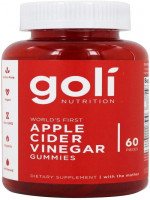Goli apple cider vinegar-60 supply - Best Price in Bangladesh | Shampoobd