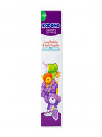 Kodomo Grape Flavor Children's Toothpaste - 80g - Best Price in Bangladesh | Shampoobd