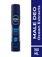 Nivea Men Fresh Active Deodorant (48h) - 150ml - Best Price in Bangladesh | Shampoobd