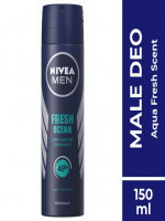 Nivea Men Fresh Ocean Deodorant (48h) -150ml - Best Price in Bangladesh | Shampoobd