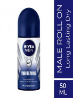Nivea Men Whitening Deodorant Roll On - 50ml - Best Price in Bangladesh | Shampoobd