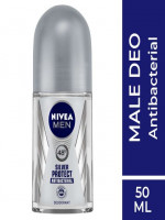 Nivea Men Silver Protect Deodorant Roll On - 50ml - Best Price in Bangladesh | Shampoobd