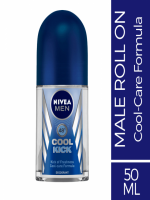Nivea Men Cool Kick Deodorant Roll On - 50ml - Best Price in Bangladesh | Shampoobd
