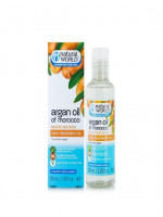 Natural World Argan Oil of Morocco Moisture Rich Hair Treatment Oil - 100ml - Best Price in Bangladesh | Shampoobd