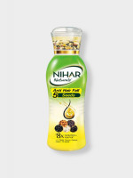 Nihar - Naturals Anti HairFall 5 Seeds Hair Oil - 200ml - Best Price in Bangladesh | Shampoobd