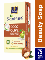 Parachute Skin Pure Coco Olive With Argan Soap - 75g - Best Price in Bangladesh | Shampoobd