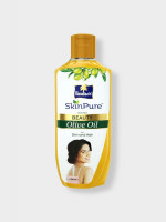 Parachute Skin Pure Enriched Beauty Olive Oil For Skin & Hair - 200ml - Best Price in Bangladesh | Shampoobd