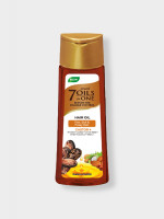 Emami 7 Oils in One Castor + Hair Oil - 200ml - Best Price in Bangladesh | Shampoobd