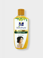 Parachute Skin Pure Enriched Beauty Olive Oil For Skin & Hair -100ml - Best Price in Bangladesh | Shampoobd