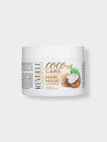 Revuele Coco Oil Care Nourishing Hair Mask 300ml - Best Price in Bangladesh | Shampoobd