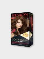 Revlon Colorsilk Buttercream Hair Dye 53 43G Medium Golden Brown Discontinued - Best Price in Bangladesh | Shampoobd