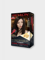 Revlon Luxurious 30/20N Colorsilk Buttercream Hair Colour, Brown Black (30/20N) - Best Price in Bangladesh | Shampoobd