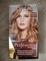 L'Oreal Preference Glam Lights Balayage
