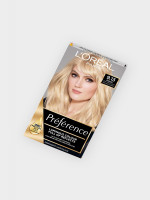 L'Oreal Preference Infinia 9.13 baikal very light ashy golden blonde Blonde Hair Dye - Best Price in Bangladesh | Shampoobd
