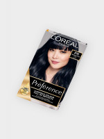 Loreal Preference Infinia P11 Deeply Wicked Black Hair Dye - Best Price in Bangladesh | Shampoobd
