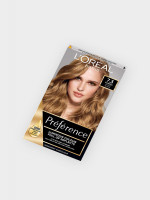 L'Oreal Preference Infinia 7.3 Florida Honey Blonde Hair Dye - Best Price in Bangladesh | Shampoobd