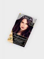 L'Oréal Preference Infinia 4.26 Pure Burgundy Hair Dye - Best Price in Bangladesh | Shampoobd