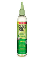 ORS Olive Oil Nourishing Exotic Scalp Oil Infused with Babassu 127ml - Best Price in Bangladesh | Shampoobd