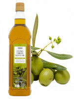 Tesco Extra Virgin Olive Oil 1Ltr - Best Price in Bangladesh | Shampoobd