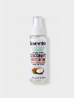 Inecto Divine Shine Coconut Noix Dre Coco Hair Oil 100ml - Best Price in Bangladesh | Shampoobd