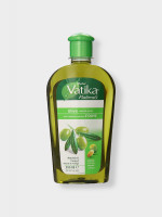 Vatika Naturals Olive Hair Oil 300ml - Best Price in Bangladesh | Shampoobd