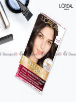 L'Oreal Paris Excellence Creme, 3 Natural Darkest Brown