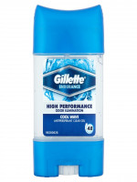 Gillette High Performance Arctic Ice Antiperspirant Clear Gel 70ml - Best Price in Bangladesh | Shampoobd
